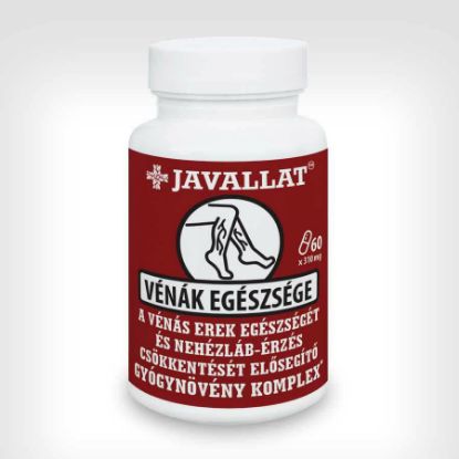 Kép JAVALLAT® - VÉNÁK EGÉSZSÉGE 60db