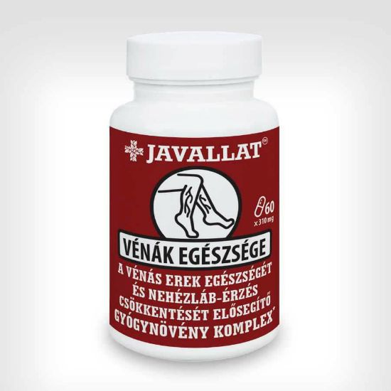 Kép JAVALLAT® - VÉNÁK EGÉSZSÉGE 60db