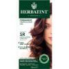 Kép Herbatint 5R Világos réz gesztenye hajfesték, 150 ml