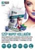 Kép Natur Tanya® GOOD DAY! Kollagén por frissítő áfonya ízben