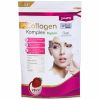 Kép JutaVit Collagen Komplex por Eper 400g