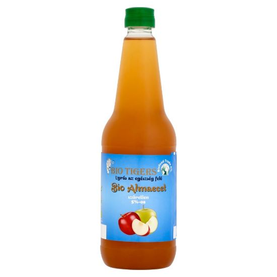 Kép BIO TIGERS ALMAECET SZŰRETLEN 750ML