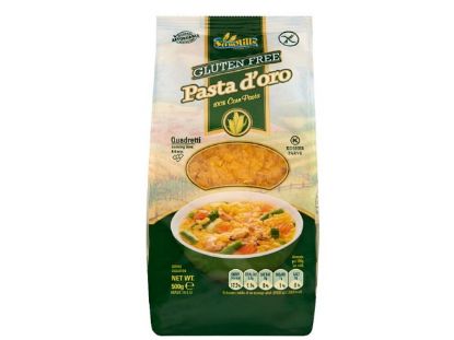 Kép Pasta D'Oro  Kiskocka levestészta 500g
