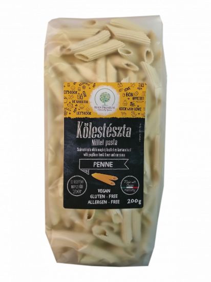 Kép ÉDEN PRÉMIUM KÖLESTÉSZTA PENNE 200 G