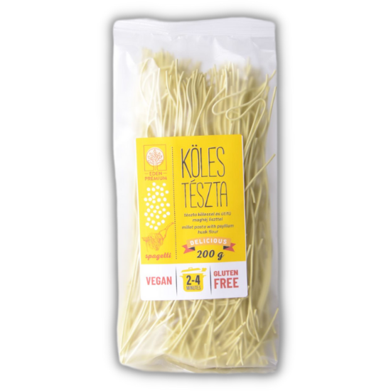 Kép Éden Prémium Kölestészta spagetti - 200g