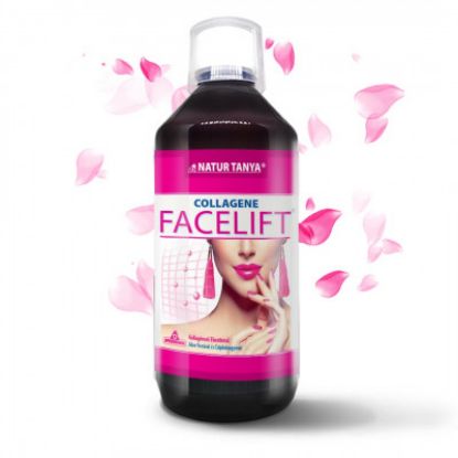 Kép Natur Tanya Collagene Facelift koncentrátum 500ml (kollagén)