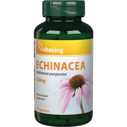 Kép Echinacea -  Bíbor Kasvirág  100db 400mg