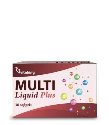 Kép Multi Liquid Plusz  180db