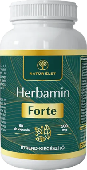 Kép Herbamin Forte