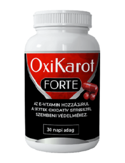 Kép Oxikarot Forte