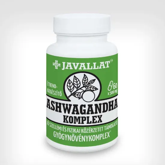 Kép JAVALLAT® Ashwagandha komplex